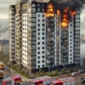 Пожежа в Києві забрала життя двох людей: що сталося?