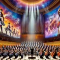 Аніме-музика оживає: Symphony of Anime з хором "Хрещатик" — не пропустіть
