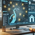 Новий чат-бот KyivShelterBot: як він допоможе киянам під час тривоги?