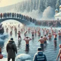 Водохреща в Києві 2025: Куди йти купатися та як це безпечно зробити