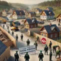 Суд заборонив будівництво котеджів у Пущі-Водиці: Рішення та наслідки
