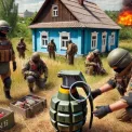 У Київській області ліквідували гранату часів Другої світової війни