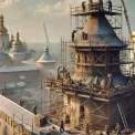 Реставрація Башти Кушника у Києво-Печерській лаврі: Важливі деталі