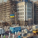 Реконструкція дитячої "інфекційки" в Броварах: понад 210 мільйонів гривень на відновлення медичної інфраструктури