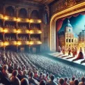 Театр Франка презентує "Конотопську відьму" в Європі: гастролі стартують