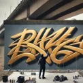 Таємничий художник Rubae знову вразив Київ! Що цього разу?