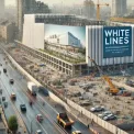 У Голосіївському районі відкриється новий ТРК White Lines: деталі майбутнього комплексу