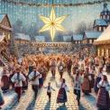 Різдвяна феєрія в Києві: незабутній фестиваль на завершення свят