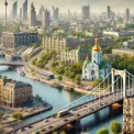 Київські локації, які стали частиною величезного проєкту про українську ідентичність
