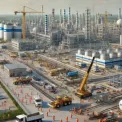 Новий індустріальний парк на Київщині: розвиток економіки та нові можливості