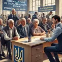 Консультація для ВПО: пенсійники Луганщини отримають допомогу у Києві
