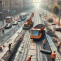 Ремонт на Кирилівській вулиці: Кличко поділився важливими деталями
