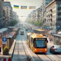 Зміни в русі транспорту Києва 11 та 12 січня: що потрібно знати