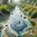 У Київській області вода забруднена в 37 разів вище норми: деталі