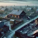 Пошкодження на Київщині через падіння уламків дронів: наслідки атаки