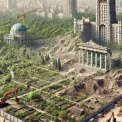 Київ проти забудови ботсаду: чому НАН віддала землю забудовнику?