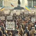 Київ: акція на підтримку полонених 12 січня — як взяти участь?