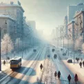 Прогноз погоди на тиждень: прохолодно, без снігу та до -3°C морозу