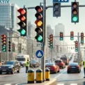 Київ забезпечить безперебійне живлення для всіх світлофорів: що важливо знати
