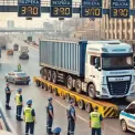Київ починає перевірки великогабаритних вантажівок: як це вплине на рух?