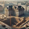 У Києві на місці історичної садиби будують ЖК: що відбувається?