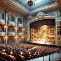 Прем'єра опери «Фальстаф» Джузеппе Верді в Київській опері: вперше в Україні