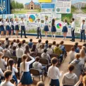 У Києві школярі отримали $25 000 для втілення власних соціальних проєктів