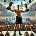 Олександр Усик здобув три нагороди на The Ring Awards 2024