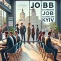 Київський центр зайнятості допоміг працевлаштувати понад 25 тисяч осіб