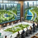 Що зміниться в Києві до 2027 року? Нові парки та технології