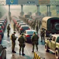 Чому в Києві встановили блокпости: мета та функції перевірок