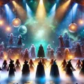 Оновлене шоу «The Harry Potter Symphony. Part II»: магічна подорож у світ Гаррі Поттера