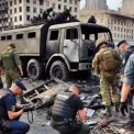 У Києві затримано ще одну групу підпалювачів машин, які працювали на росію