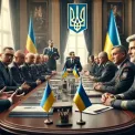 Міністр оборони Італії Гвідо Крозетто прибув до Києва з офіційним візитом