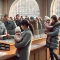 У Києві 8500 багатодітних сімей отримають матеріальну допомогу у 2025 році