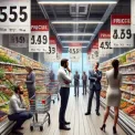 Ціни на продукти в Києві зросли на 17,6%: як це впливає на бюджети киян?