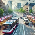Як зміни маршрутів через ярмарки вплинуть на рух транспорту в ці вихідні