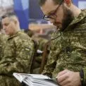Герої не вмирають: у Києві презентували книгу про бійців Нацгвардії