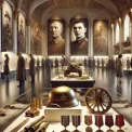 У Києві стартує виставка "Із полумʼя зродились": портрети героїв та унікальні артефакти