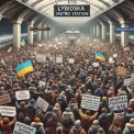 У Києві проводять акцію на підтримку військовополонених: подробиці