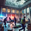 Вибух боєприпасу на радіостанції Армія FM у Києві: подробиці інциденту
