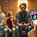 TikTok-бомба: небезпечний челендж калічить дітей в Україні