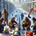 Тепло повернулось! У Солом'янці відновили опалення після аварії