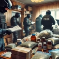 На Київщині припинили діяльність Telegram-каналу з продажу заборонених речовин