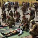 Перший базовий курс підготовки населення до нацспротиву на Київщині