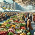 Продуктові ярмарки Києва 21-26 січня: адреси та деталі