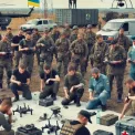 На Київщині стартував перший курс з підготовки до нацспротиву у 2025 році