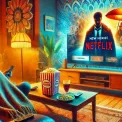Топ-10 серіалів Netflix у січні 2025: від детективів до шпигунських трилерів