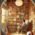 BaraBooka назвала найкращі дитячі та підліткові книжки 2024 року