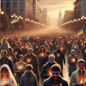 Хода пам’яті Героїв Небесної Сотні у Києві: приєднуйтесь до вшанування